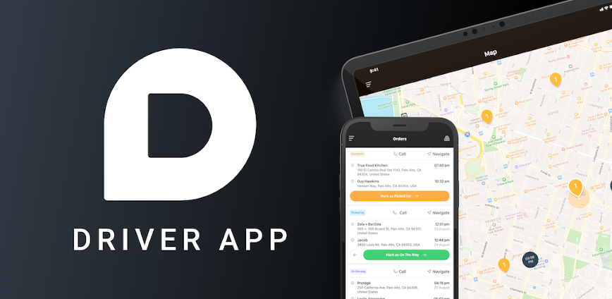 **Download My Driver App APK for Android v4.8.6 | Free Latest Version 2025**