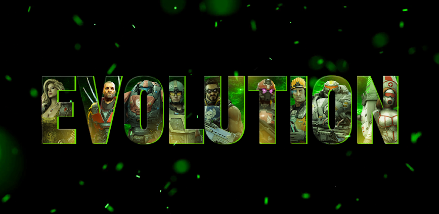 Evolution: Battle for Utopia 4.0.0 [Mod Menu]