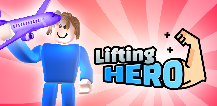 Lifting Hero Mod APK 45.0.0 [Unlimited money]