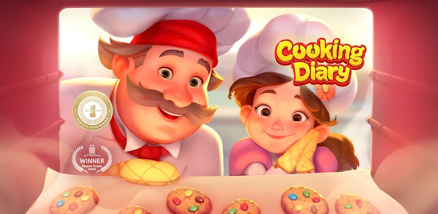 Download Cooking Diary v2.34.1 MOD APK (Unlimited Coins/Gems) – Latest Version 2025 for Android