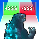 Kaiju Run Mod APK 1.9.1 [Unlimited gems]