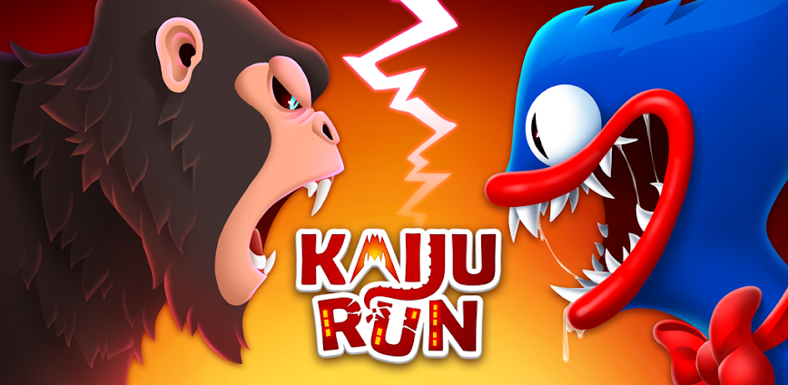 Kaiju Run Mod APK 1.9.1 [Unlimited gems]