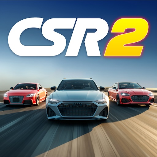 CSR Racing 2 Mod APK 5.5.0 [Unlimited money, gold and keys]