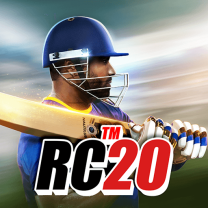 Real Cricket 20 Mod APK 5.8 [Unlocked everything, All Unlocked]