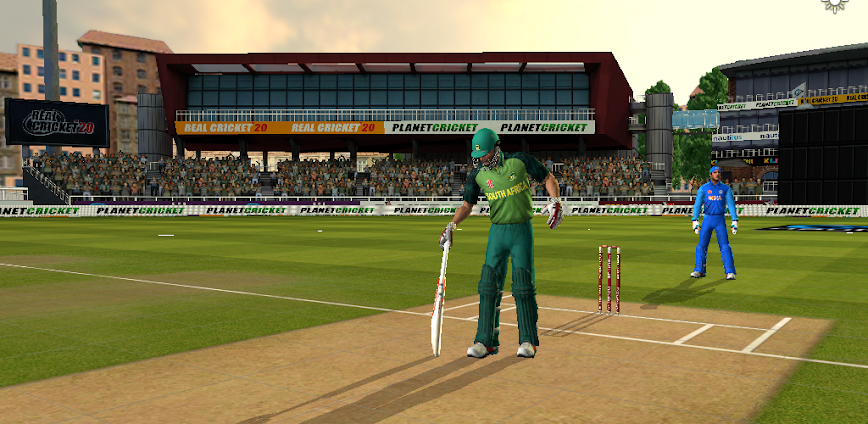 Real Cricket 20 Mod APK 5.8 [Unlocked everything, All Unlocked]