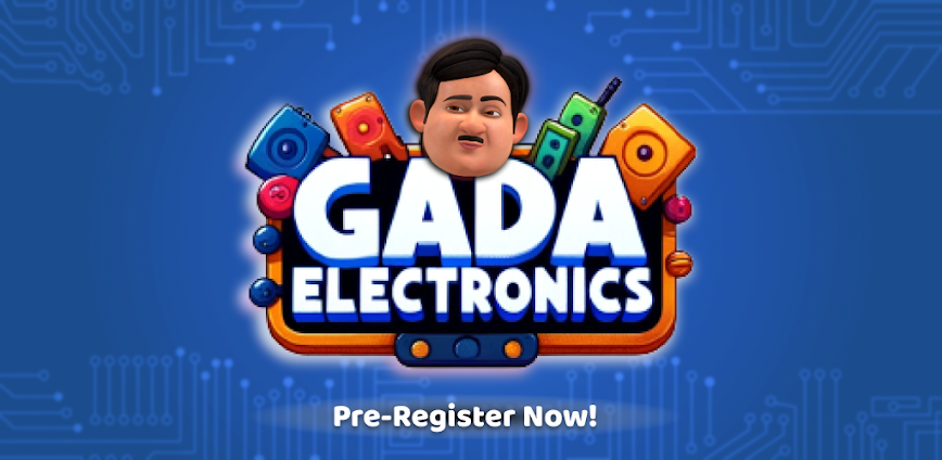 Gada Electronics Mod APK 1.0.5 [Unlimited money]