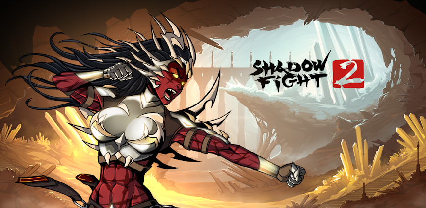 Shadow Fight 2 2.40.5 [Mod Money]