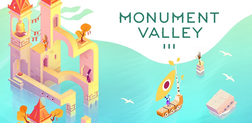 Monument Valley 3 Mod APK 1.0.14999 [Unlocked All]