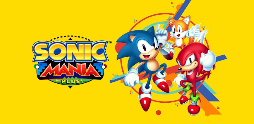 Sonic Mania Plus – NETFLIX 5.3.3 [Patched]