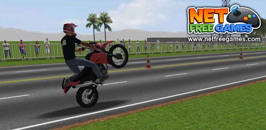 Moto Wheelie 3D Mod APK 0.59 [Unlimited money]