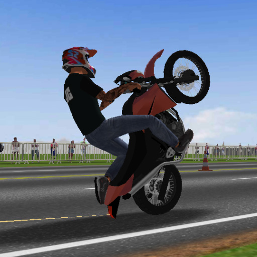 Moto Wheelie 3D Mod APK 0.59 [Unlimited money]