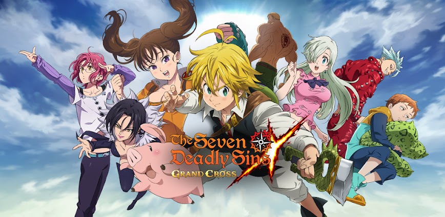 The Seven Deadly Sins: Grand Cross APK 2.67.0