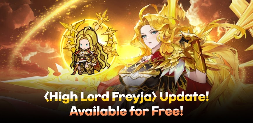 Seven Knights Idle Adventure Mod APK 1.18.00 [Unlimited money/Gems]