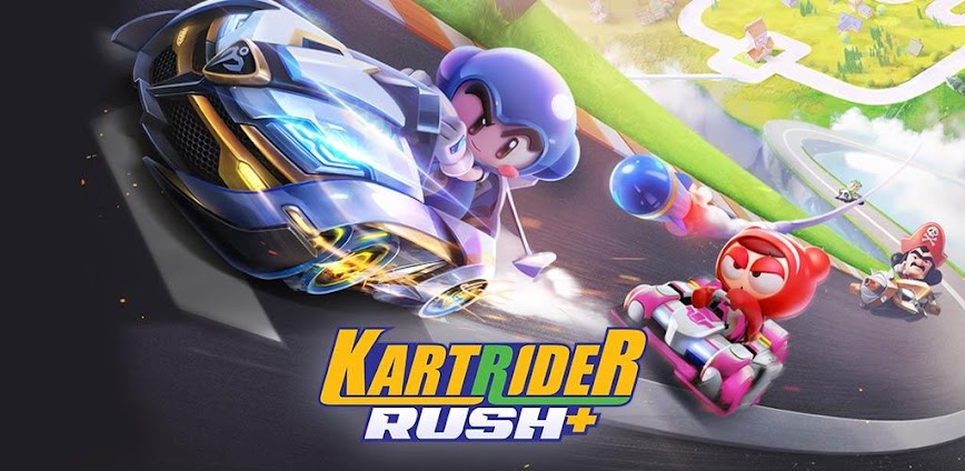 KartRider Rush APK 1.29.8