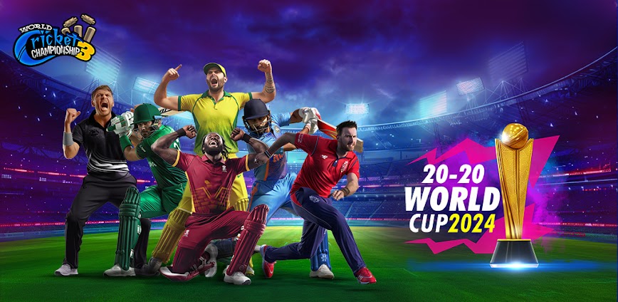 World Cricket Championship 3 Mod APK 2.9.1 [Unlimited money, coins]