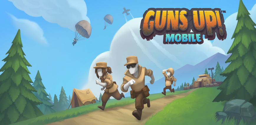 Guns Up Mobile Mod APK 1.31.0 [Unlimited money]