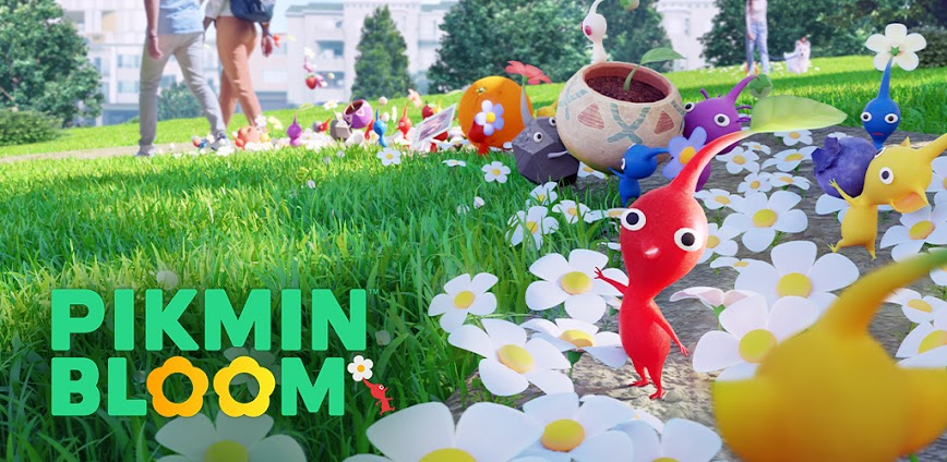 Pikmin Bloom APK 110.1 [Mobile game]