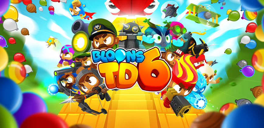 Bloons TD 6 46.3 [Mod menu]