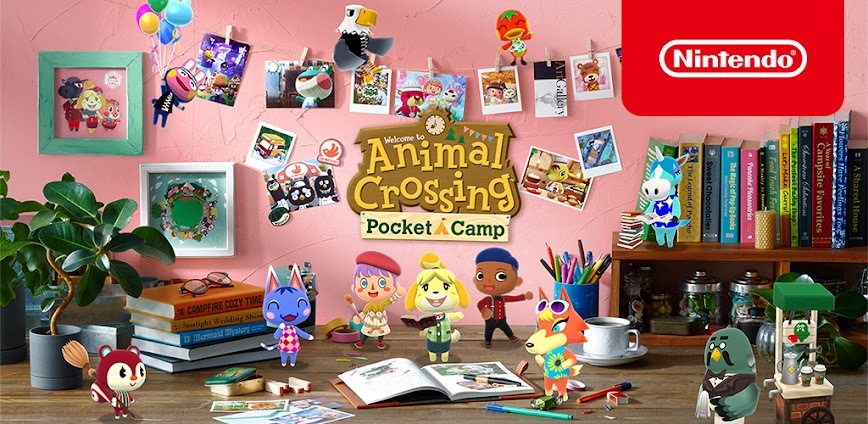 Animal Crossing: Pocket Camp Mod APK 6.0.1 [Unlimited Everything]