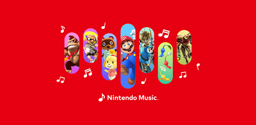 Nintendo Music APK 1.0.4