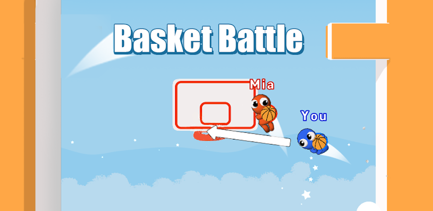 Basket Battle Mod APK 3.6 [Unlimited money]