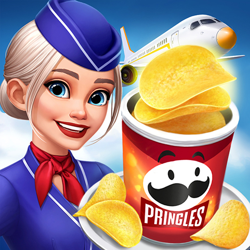 Airplane Chefs Mod APK 11.0.1 [Unlimited money]