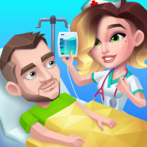 “Download Happy Clinic: Hospital Game MOD APK – Unlimited Gems (Latest Version 2025)”