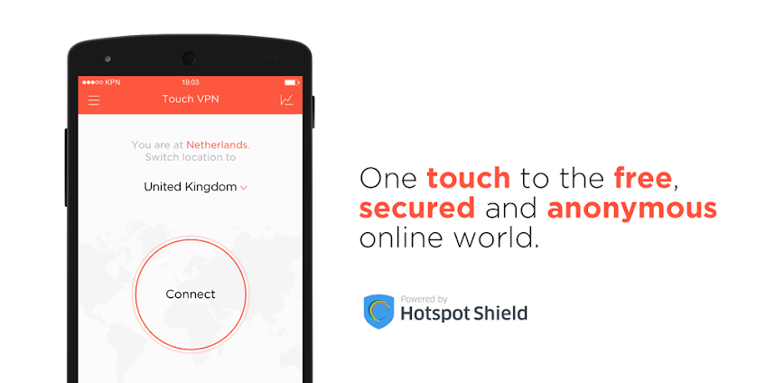 Touch VPN Mod APK 3.3.4 [Premium Unlocked]