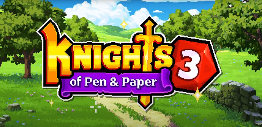 Knights of Pen and Paper 3 1.3.5.6 [Money mod]