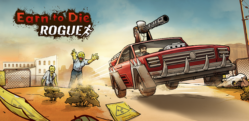 Earn to Die Rogue 1.7.146 [Money mod]