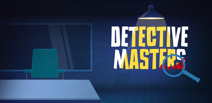 Detective Masters Mod APK 5.0.2.00 [Unlimited money, gems]