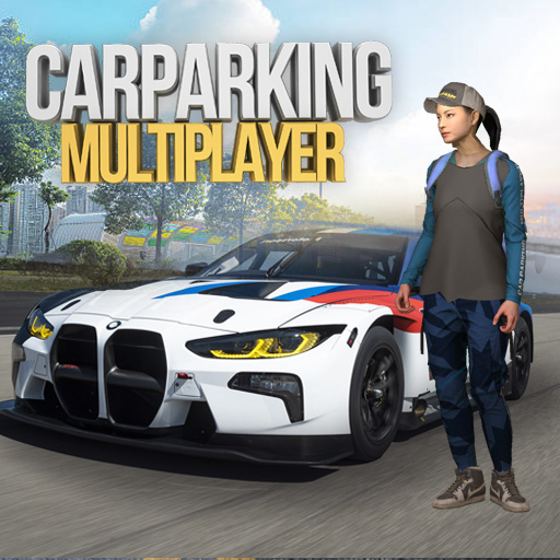 Car Parking Multiplayer 4.8.23.4 [Mod Money]