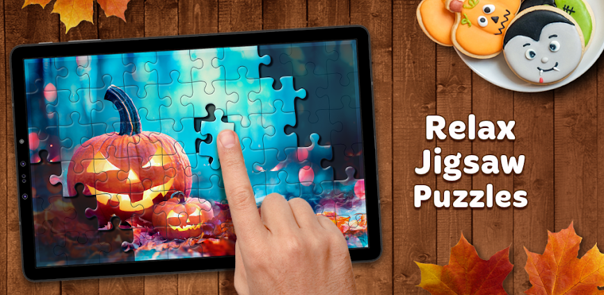 Relax Puzzles 3.26.10 [Free Shoping]