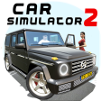 Car Simulator 2 1.54.3 [Mod Money]