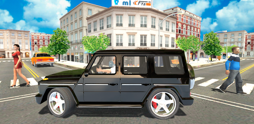 Car Simulator 2 1.54.3 [Mod Money]