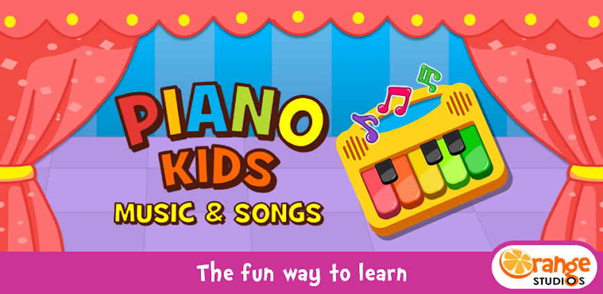 “Download Piano Kids v3.28 MOD APK (Premium Unlocked) – Enjoy Unlimited Features for Kids Learning Music 2025”