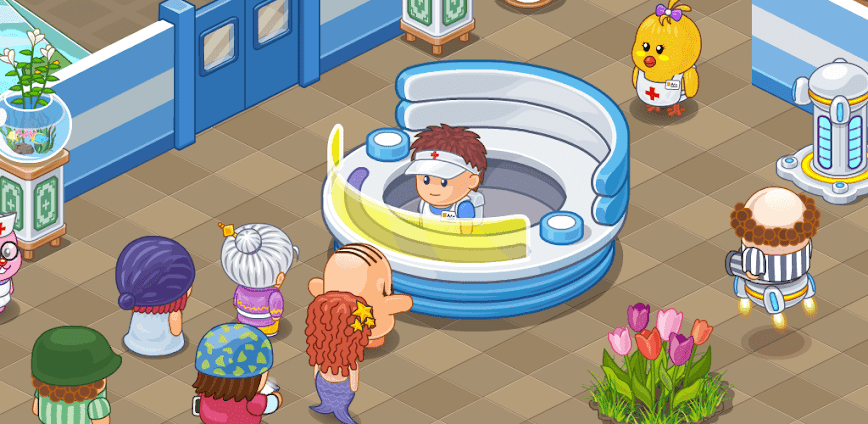 Fun Hospital Mod APK 2.23.7 [Unlimited money]