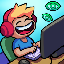 PewDiePie's Tuber Simulator Mod APK 2.42.0 [Unlimited views and bux]