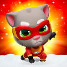 Talking Tom Hero Dash 5.0.1.7784 [Mod Money]