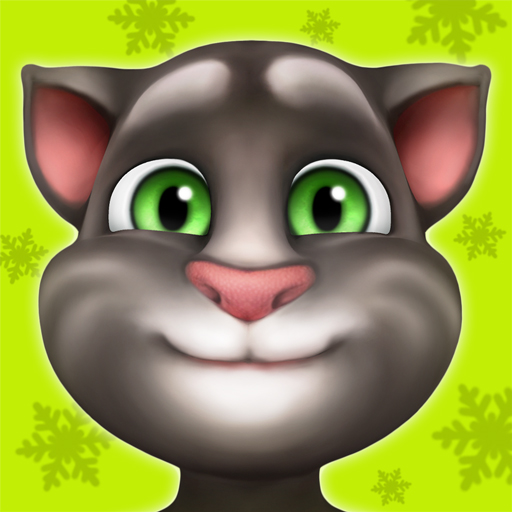 My Talking Tom 8.6.0.6125 [Mod money]