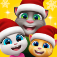  Download My Talking Tom Friends 2025 (MOD, Unlimited) – Latest Version 3.4.1 for Android