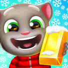 Talking Tom Gold Run 7.6.1.8050 [Mod Money]