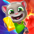 Talking Tom Time Rush Mod APK 1.3.4.18158 [Unlimited money]