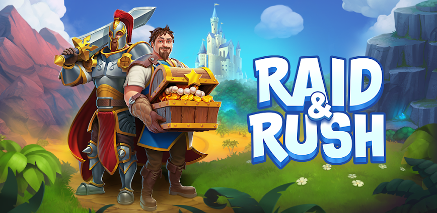 Raid & Rush 2.8.3 [Mod