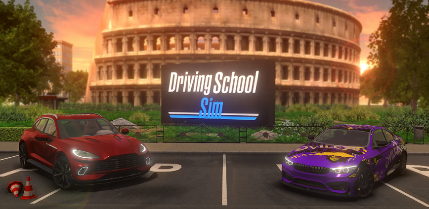 Driving School Simulator Mod APK 13.5 [Unlimited money/Unlocked]