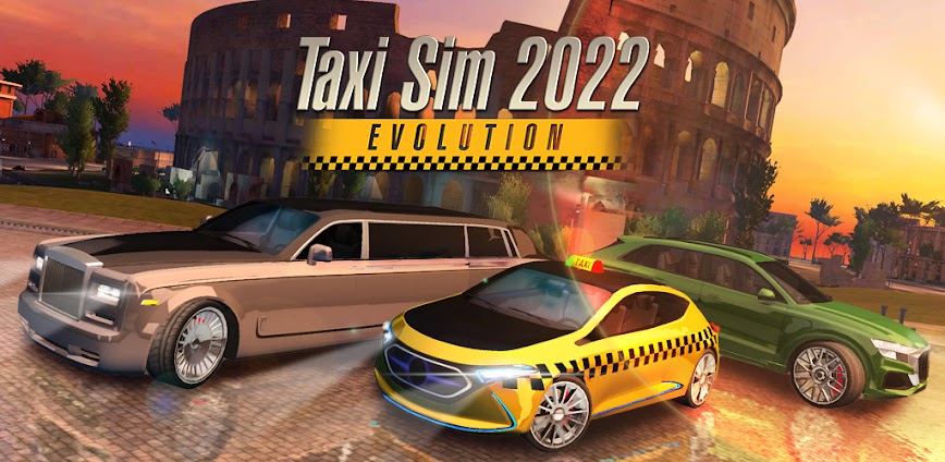 Taxi Sim 2020 1.3.8 [Free shoping]