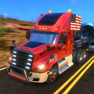 Truck Simulator USA Evolution Mod APK 10.0.6 [Unlimited money]