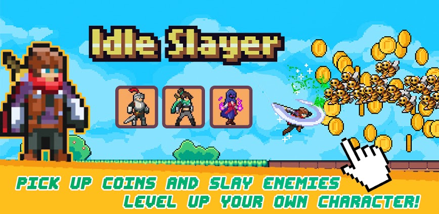 Idle Slayer 6.1.12 [Adfree]