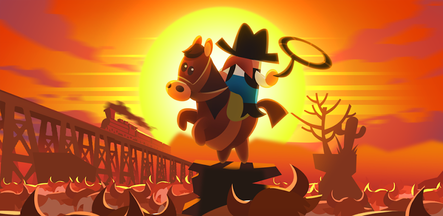 Cowboy Valley Mod APK 0.27.0 [Unlimited money]