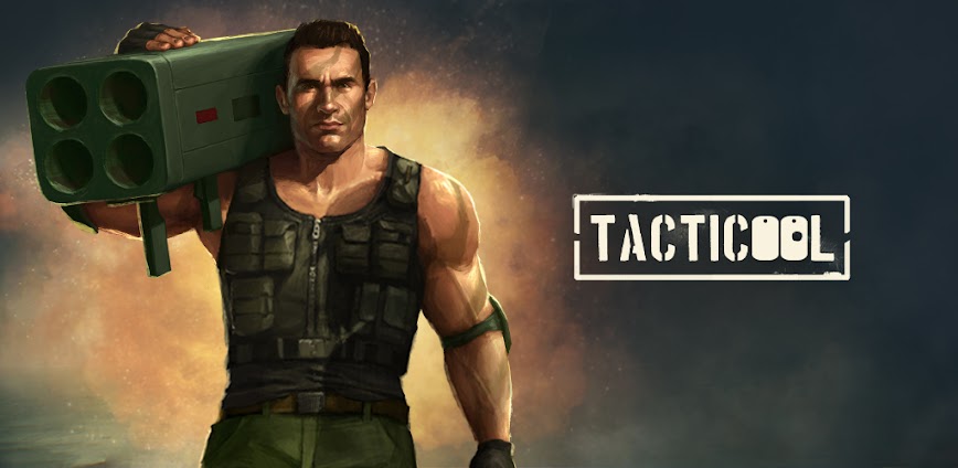 Tacticool Mod APK 1.76.11 [Unlimited money]